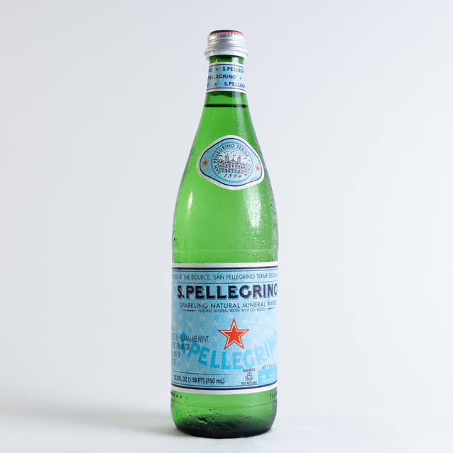 Pellegrino.