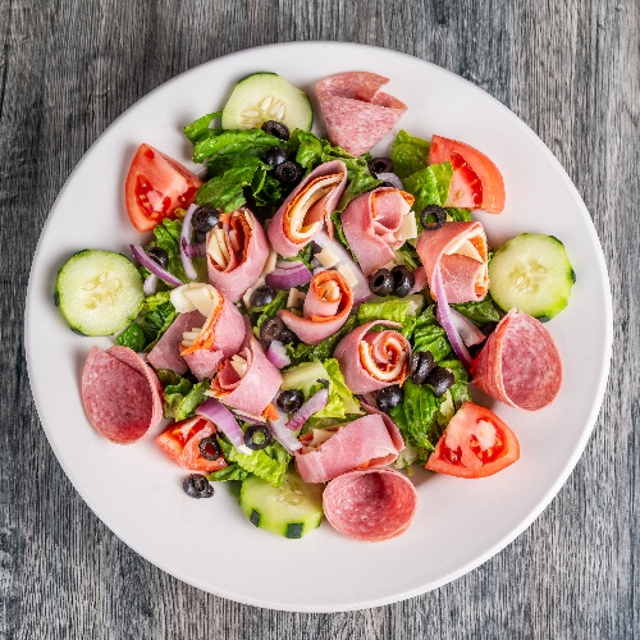 Antipasto Salad (Salad).