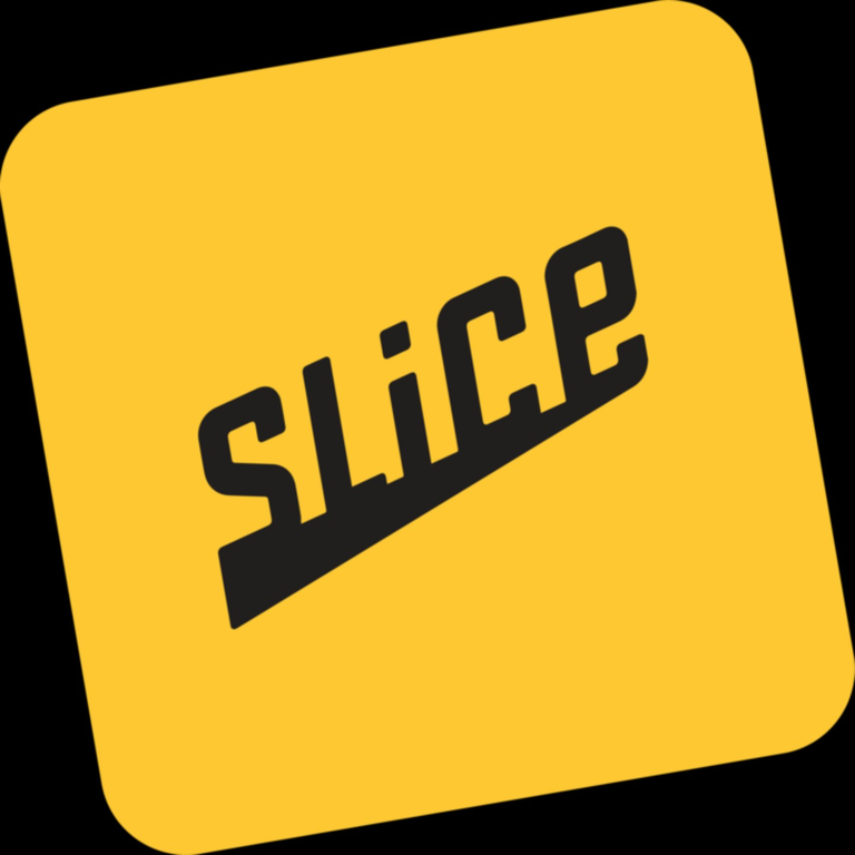 Order also from SLICE!