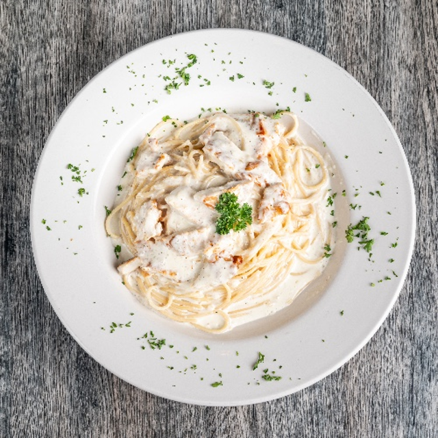 Alfredo Pasta (Pasta).