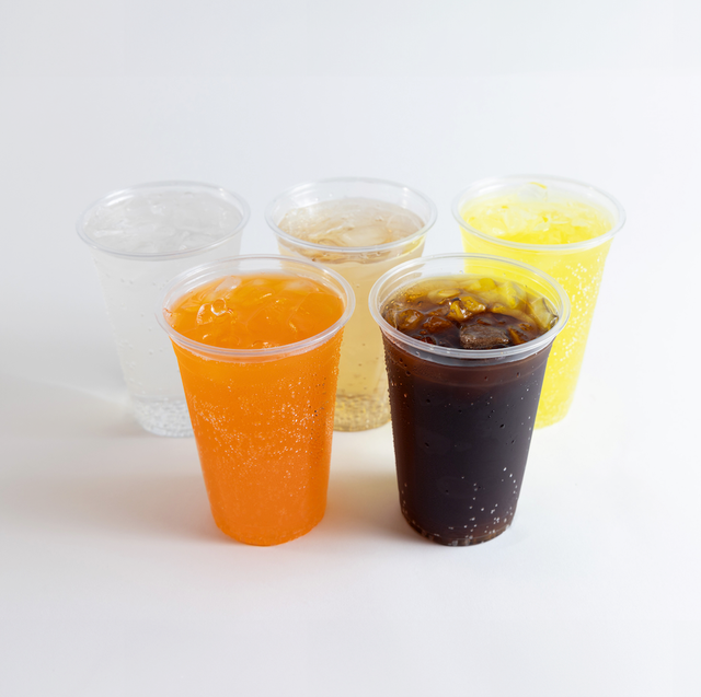 Soft Drink (12 Oz. Can).