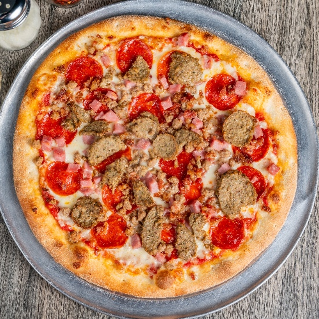 Meat Lover Pizza (X-Large 18'').